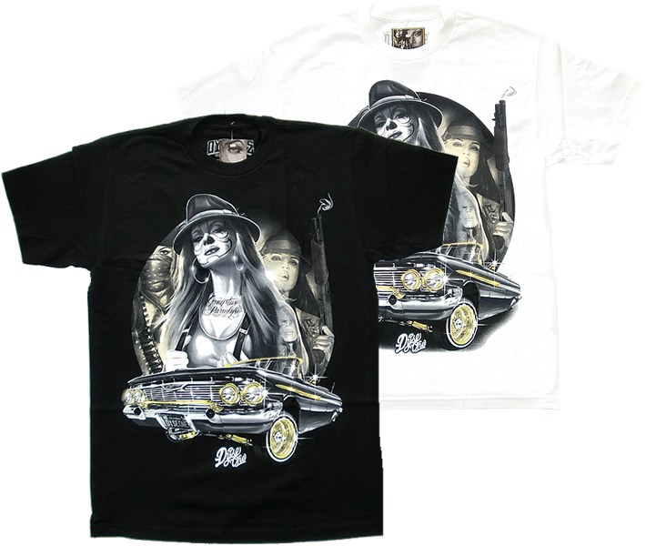 DYSE ONE T-shirts Tシャツ